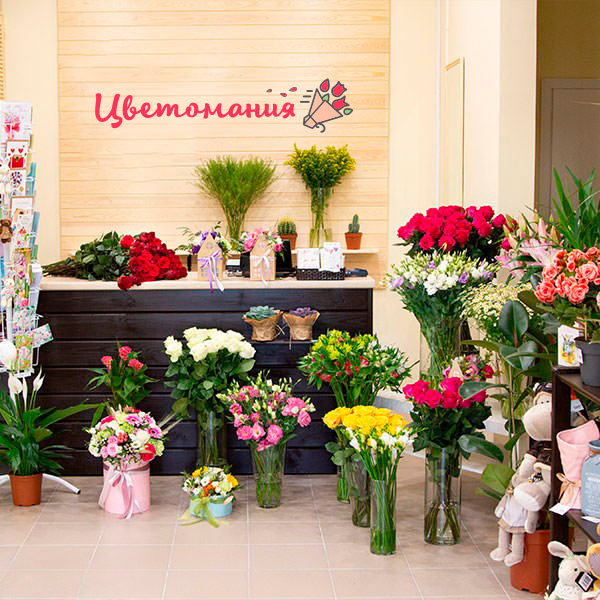 Цветы с доставкой в Мамоново